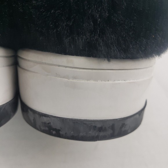 BLONDO Women Suri Waterproof Slip-on Sneaker In Black Suede 7.5 M - Picture 12 of 15